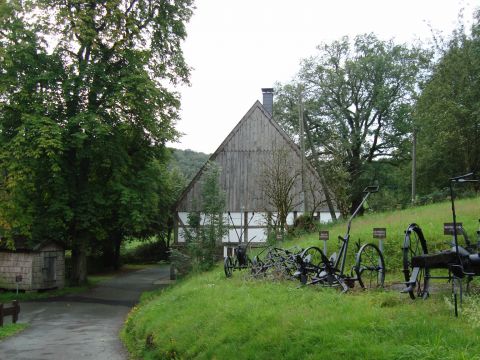 Bauernhaus Wippekühl